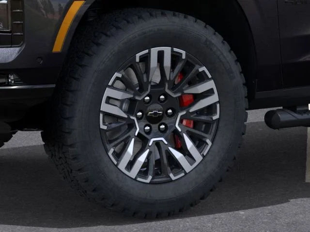 2026 Chevrolet Suburban Z71 - Photo 9