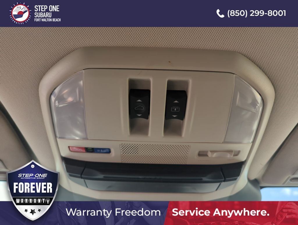 Used 2023 Red Subaru Touring image 28