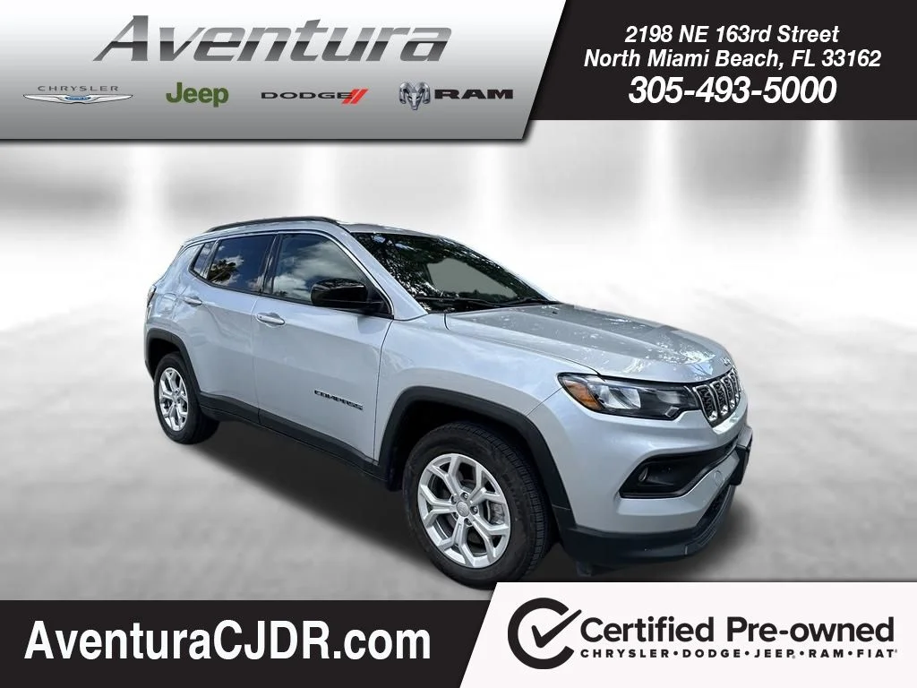 2024 Jeep Compass