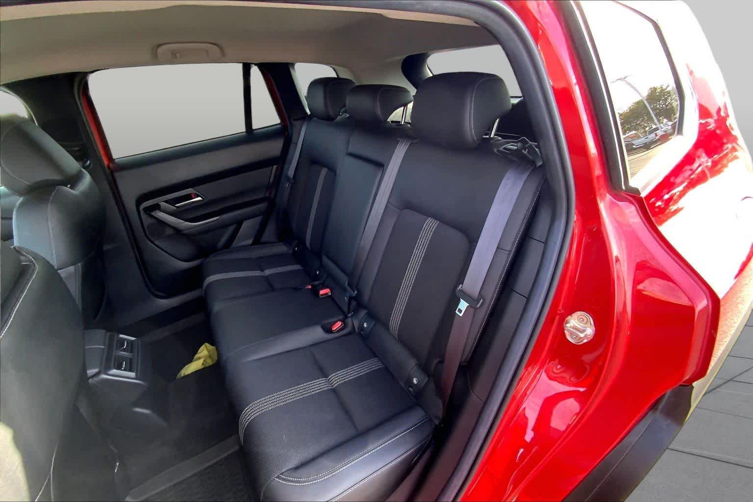 Used 2024 Soul Red Crystal Metallic Mazda 2.5 S Select Package image 21