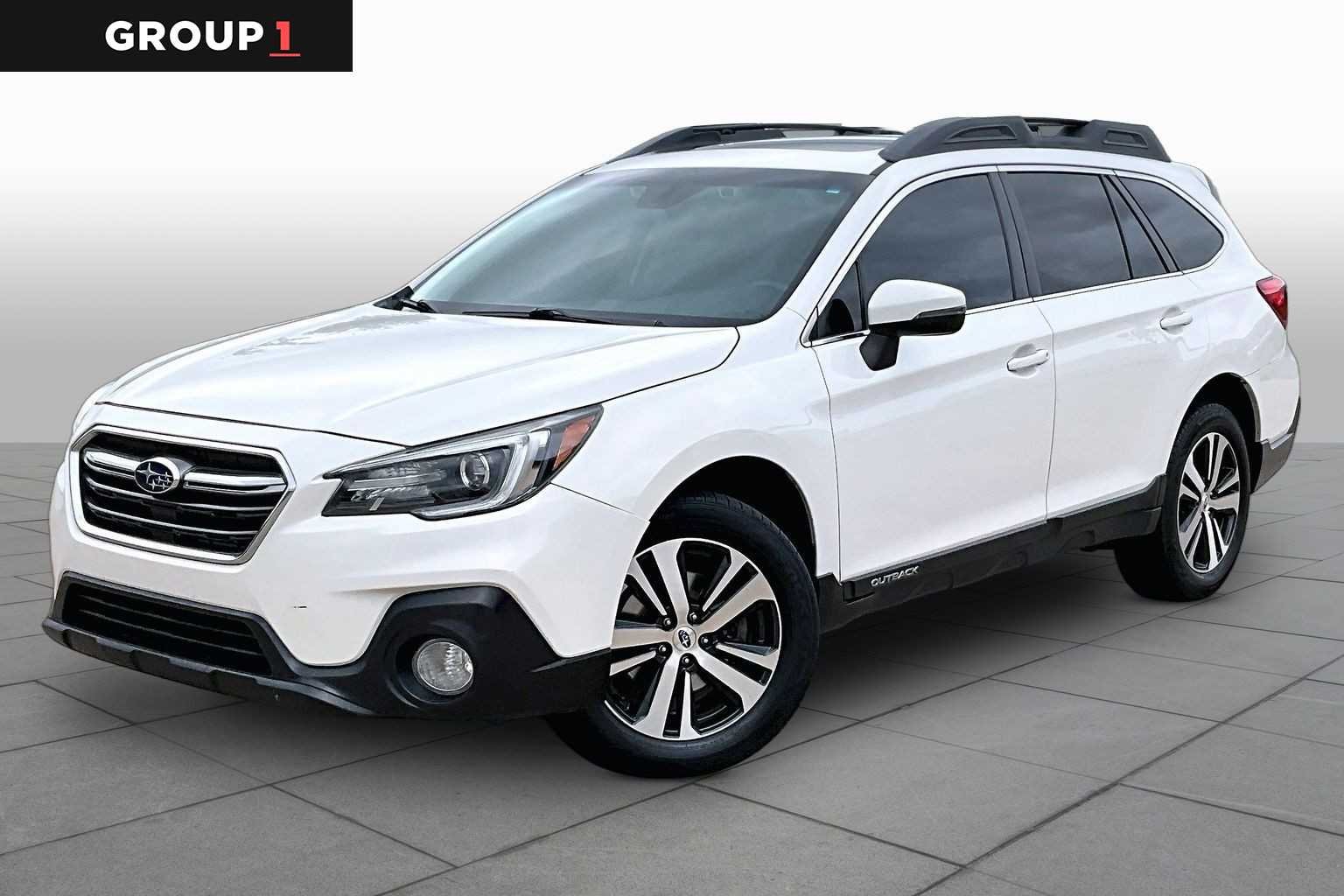 2019 Subaru Outback Limited