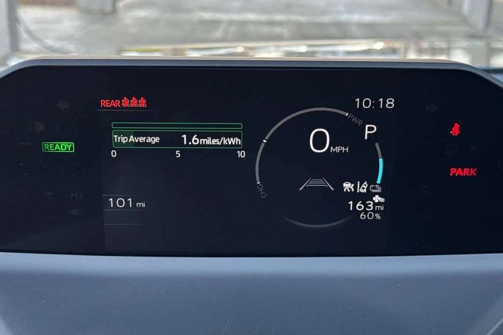 New 2026 Overcast Toyota XSE image 28