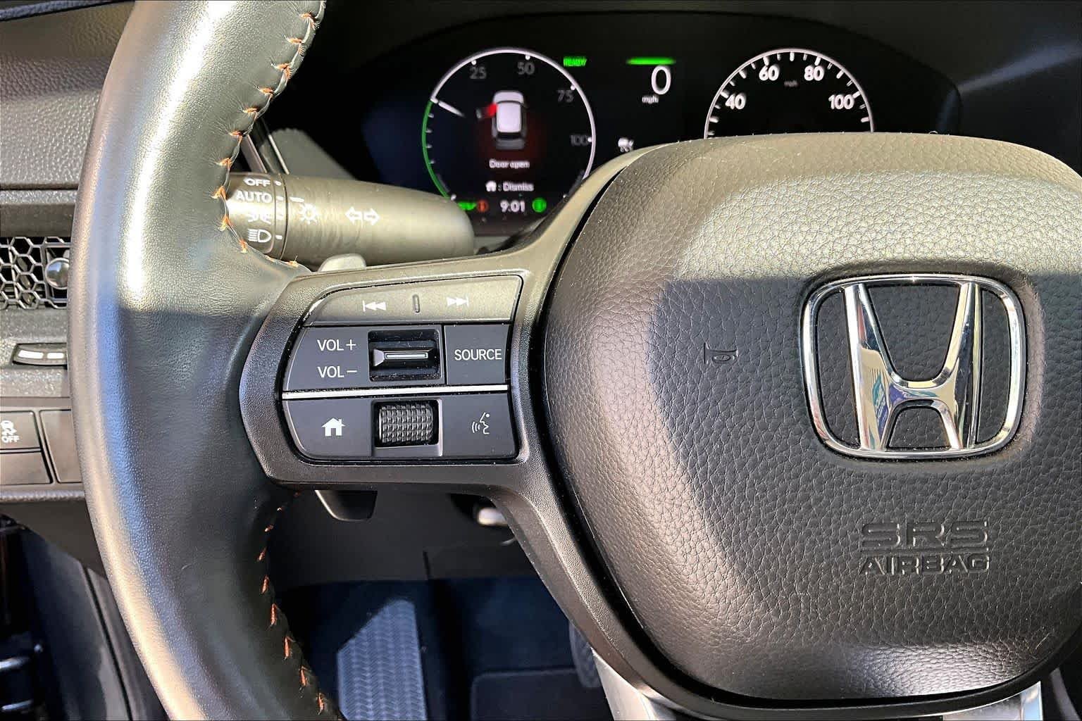 Certified Used 2024 Meteorite Gray Metallic Honda Sport image 24