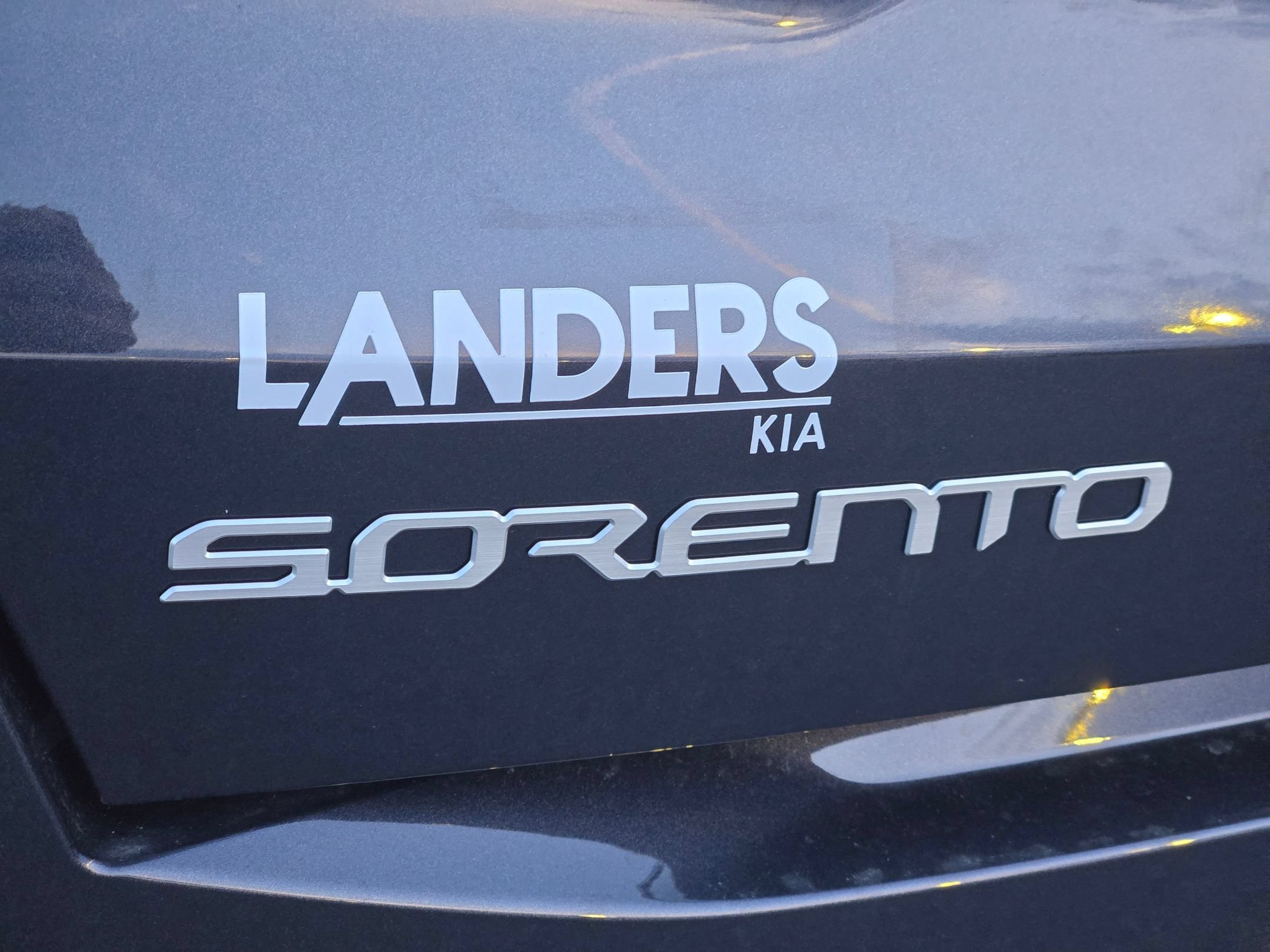 New 2026 Panthera Metal Kia LX image 32