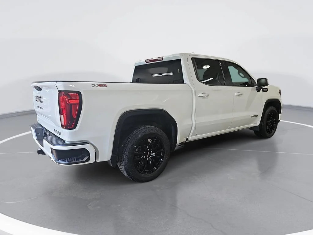 Certified Used 2023 Summit White GMC Elevation image 3