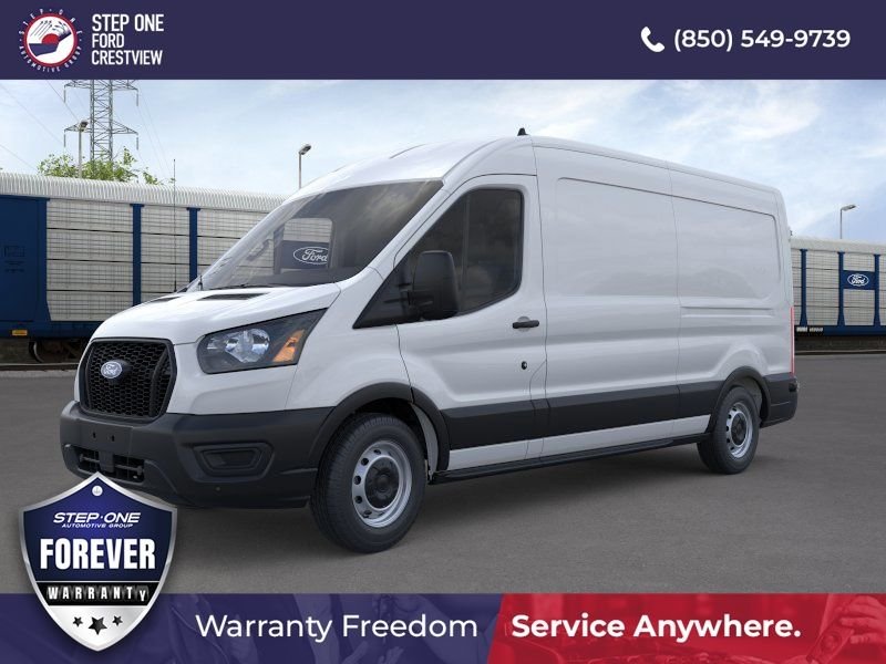 2026 Ford Transit 250 Med Roof 148 WB's photo