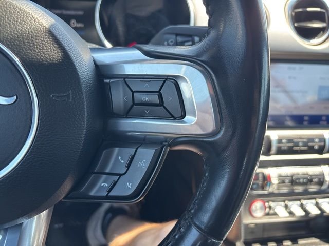 Certified Used 2023 Oxford White Ford EcoBoost Premium image 21
