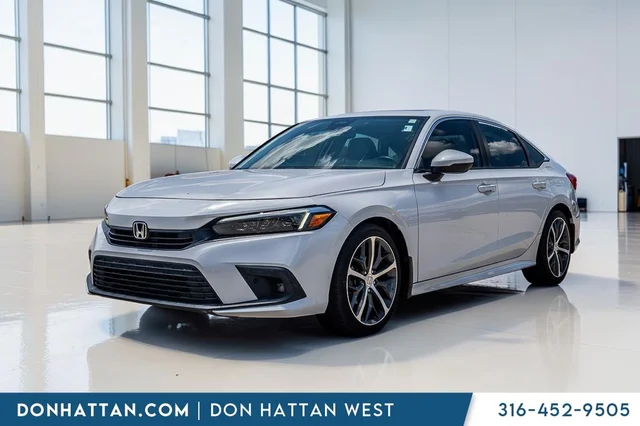 2022 Honda Civic Touring