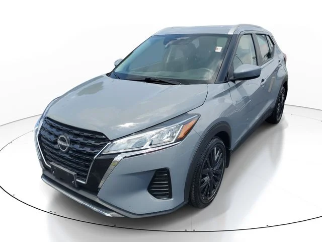 Used 2023 Nissan Kicks SV with VIN 3N1CP5CV1PL506501 for sale in South Holland, IL