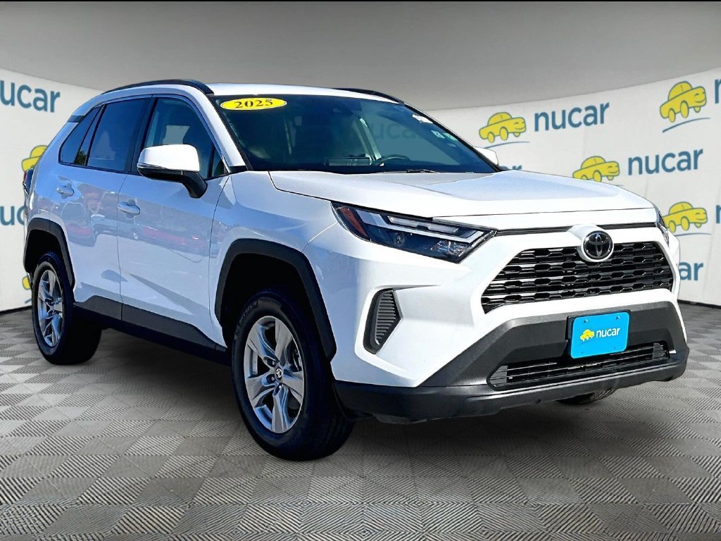 2025 Toyota RAV4