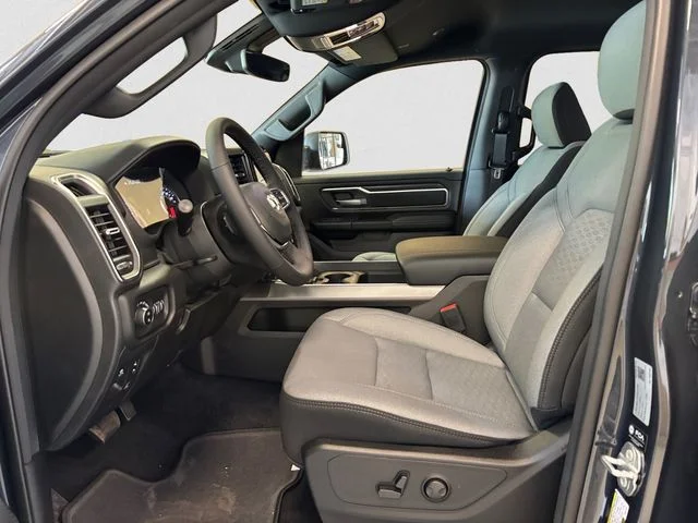 New 2026 Forged Blue Ram BIG HORN CREW CAB 4X4 5