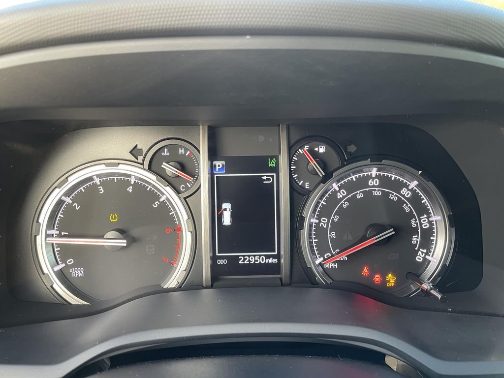 2023 Toyota 4Runner TRD Off-Road - Photo 23