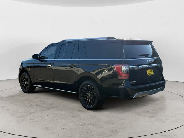 Used 2019 Black Metallic Ford Limited image 7