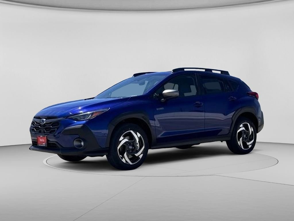 New 2026 SAPPHIRE BLUE PEARL Subaru Limited Hybrid image 4