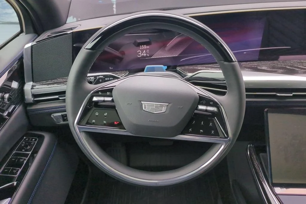 New 2026 Luna Metallic Cadillac Sport image 18