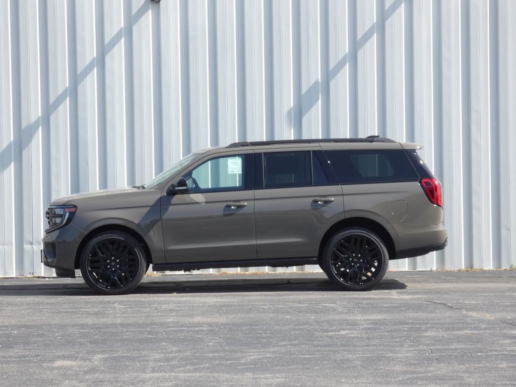 New 2026 Marsh Gray Ford Platinum® image 48