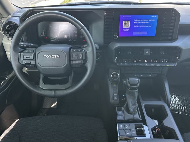 Certified Used 2025 Black Toyota 1958 image 11