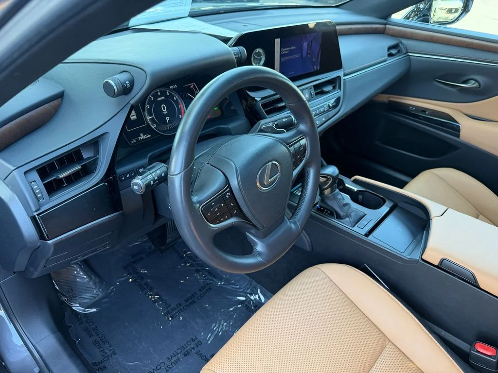 Used 2023 Cloudburst Gray Lexus 250 image 11