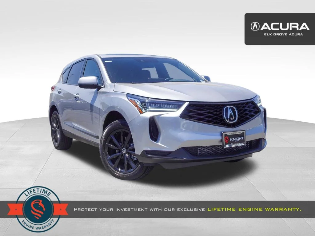2026 Acura RDX SH-AWD's photo