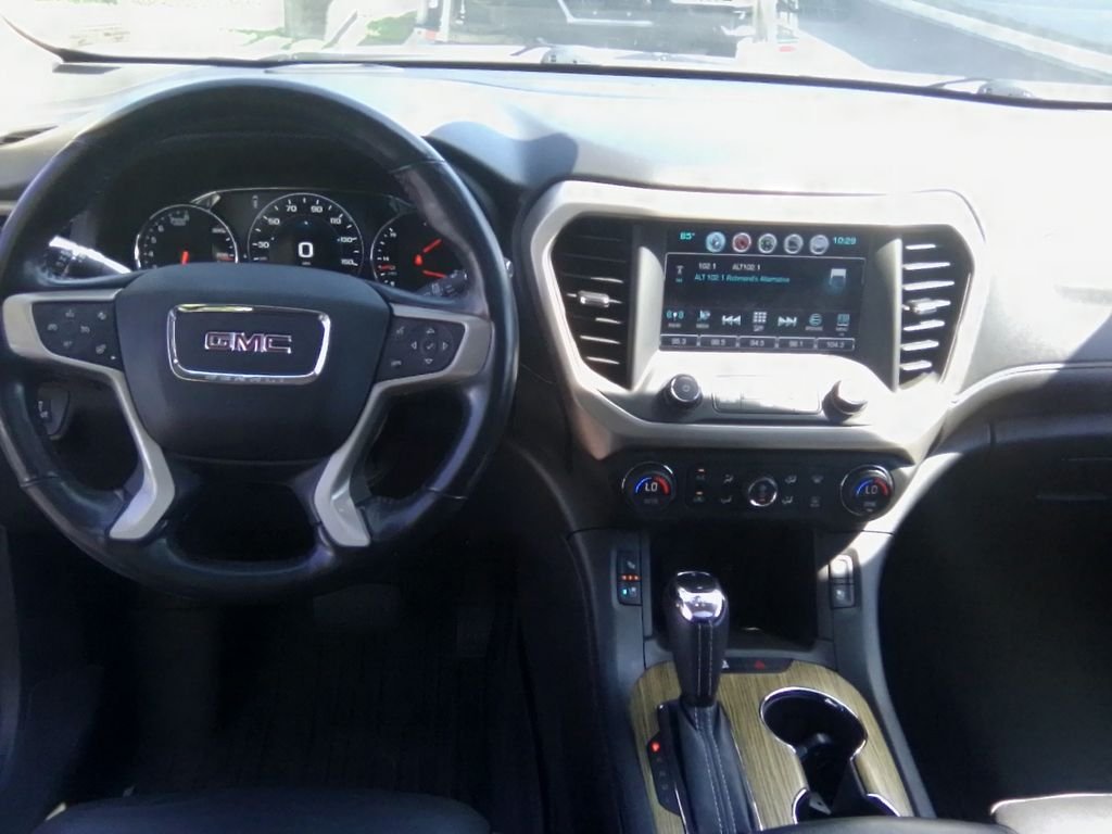 Used 2017 White GMC Denali image 11