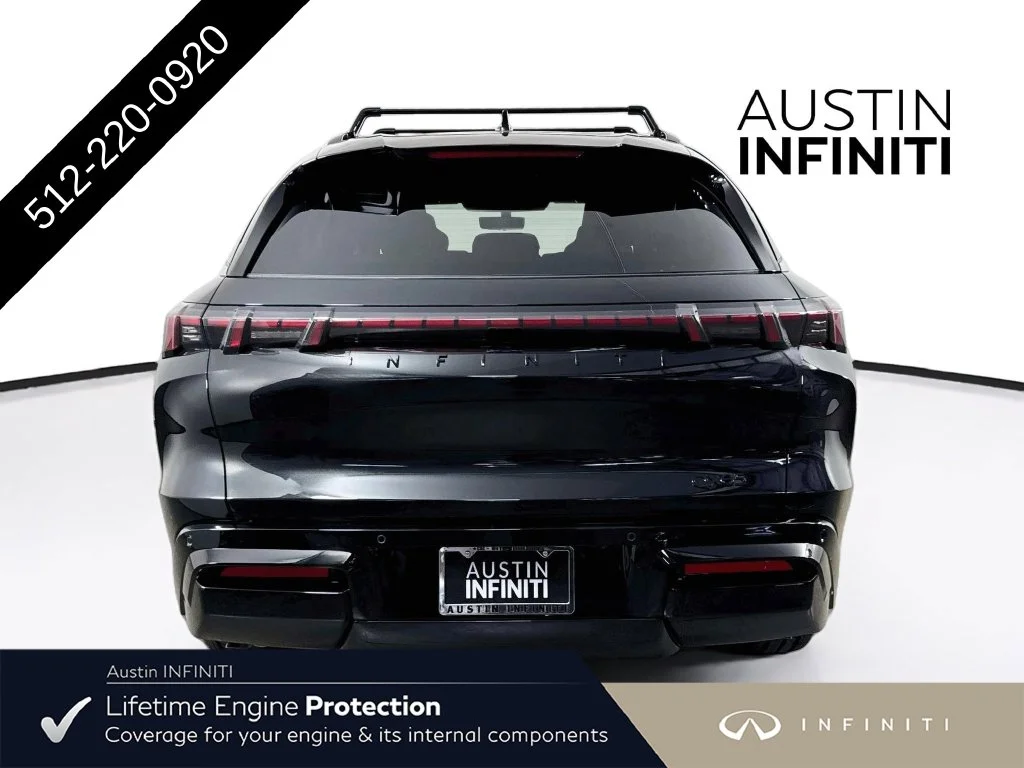 New 2027 Black INFINITI AUTOGRAPH image 7