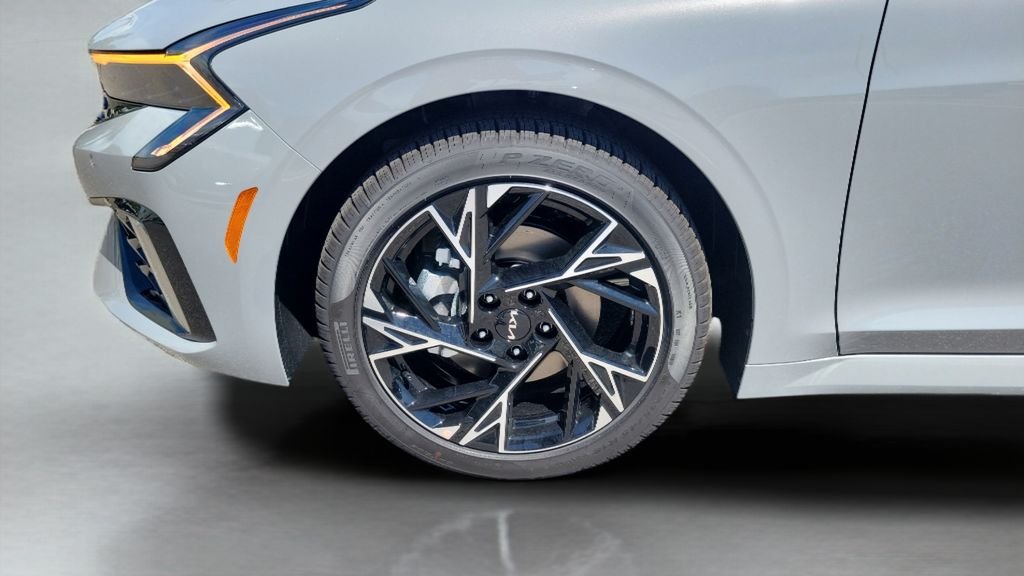 New 2026 Wolf Gray Kia GT-Line FWD image 25