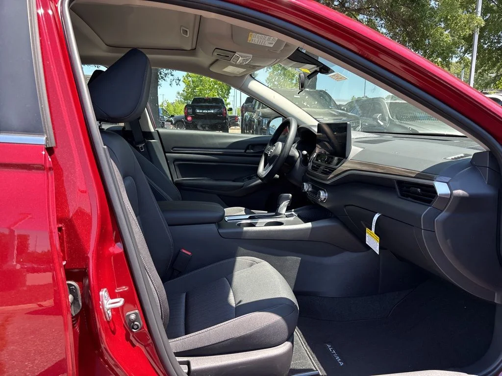 New 2026 Scarlet Ember Tintcoat Nissan SV Special Edition image 17