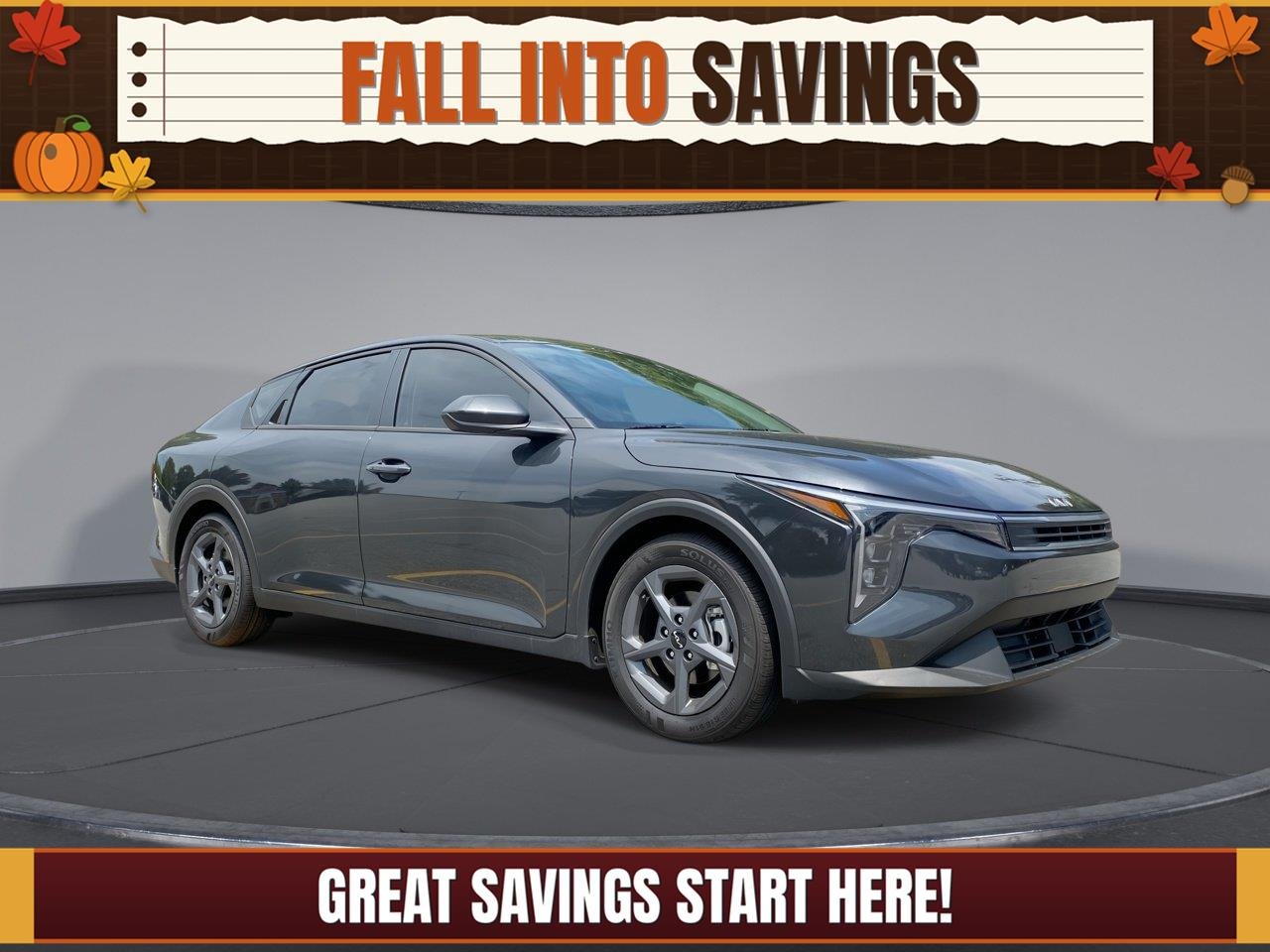 2026 Kia K4