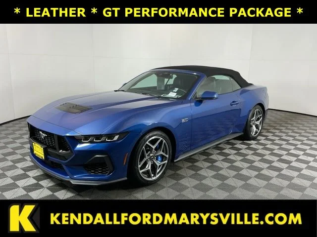 2024 Ford Mustang GT Premium