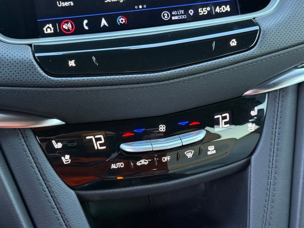 New 2026 Emerald Lake Metallic Cadillac Sport image 32