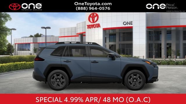 New 2026 Storm Cloud Toyota  Woodland image 15