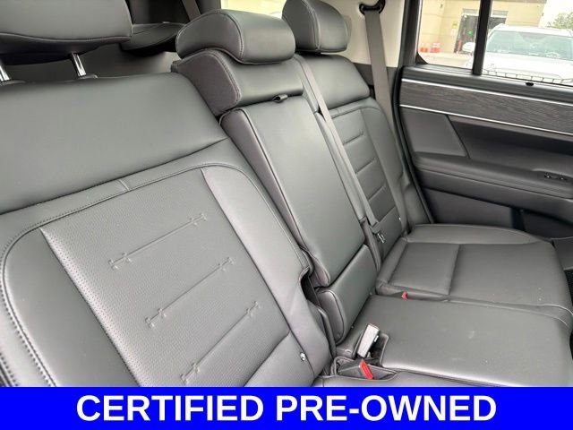 Certified Used 2026 Red Hyundai Limited image 36