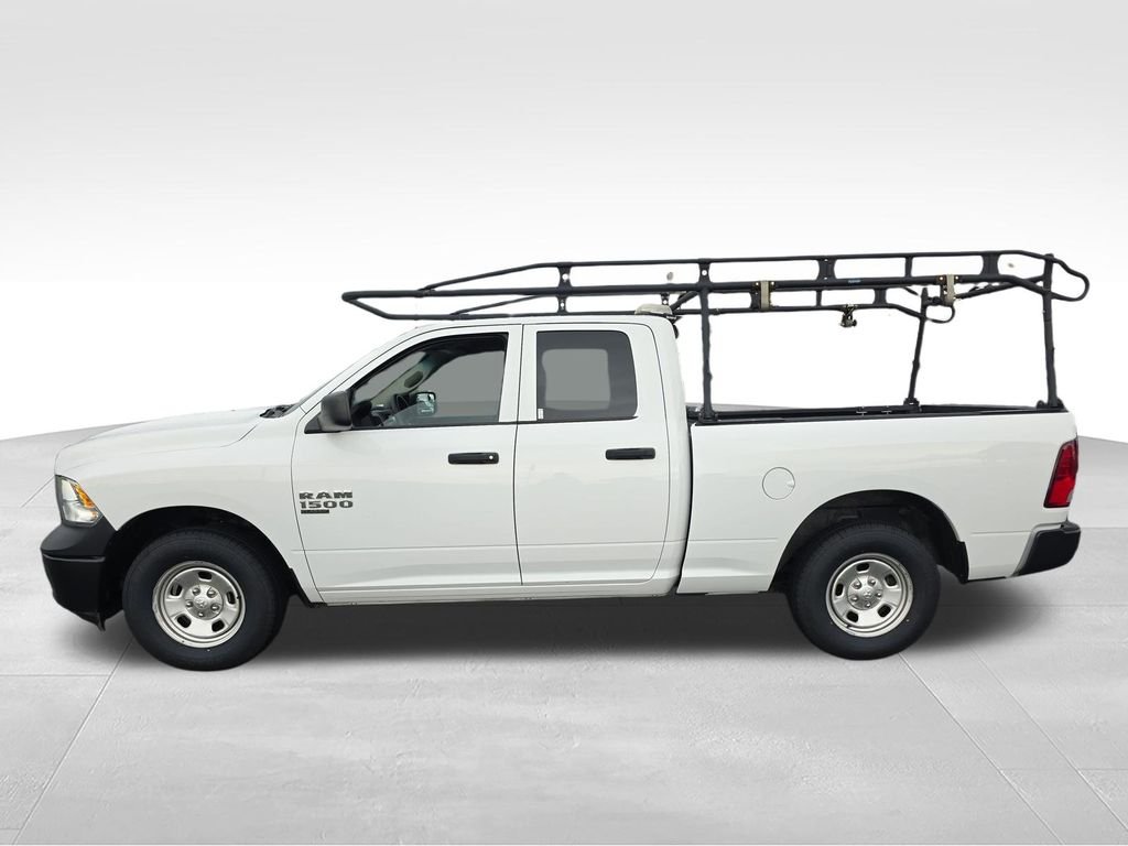 Used 2022 White Ram Tradesman image 8
