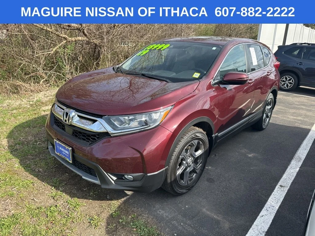 2019 Honda CR-V