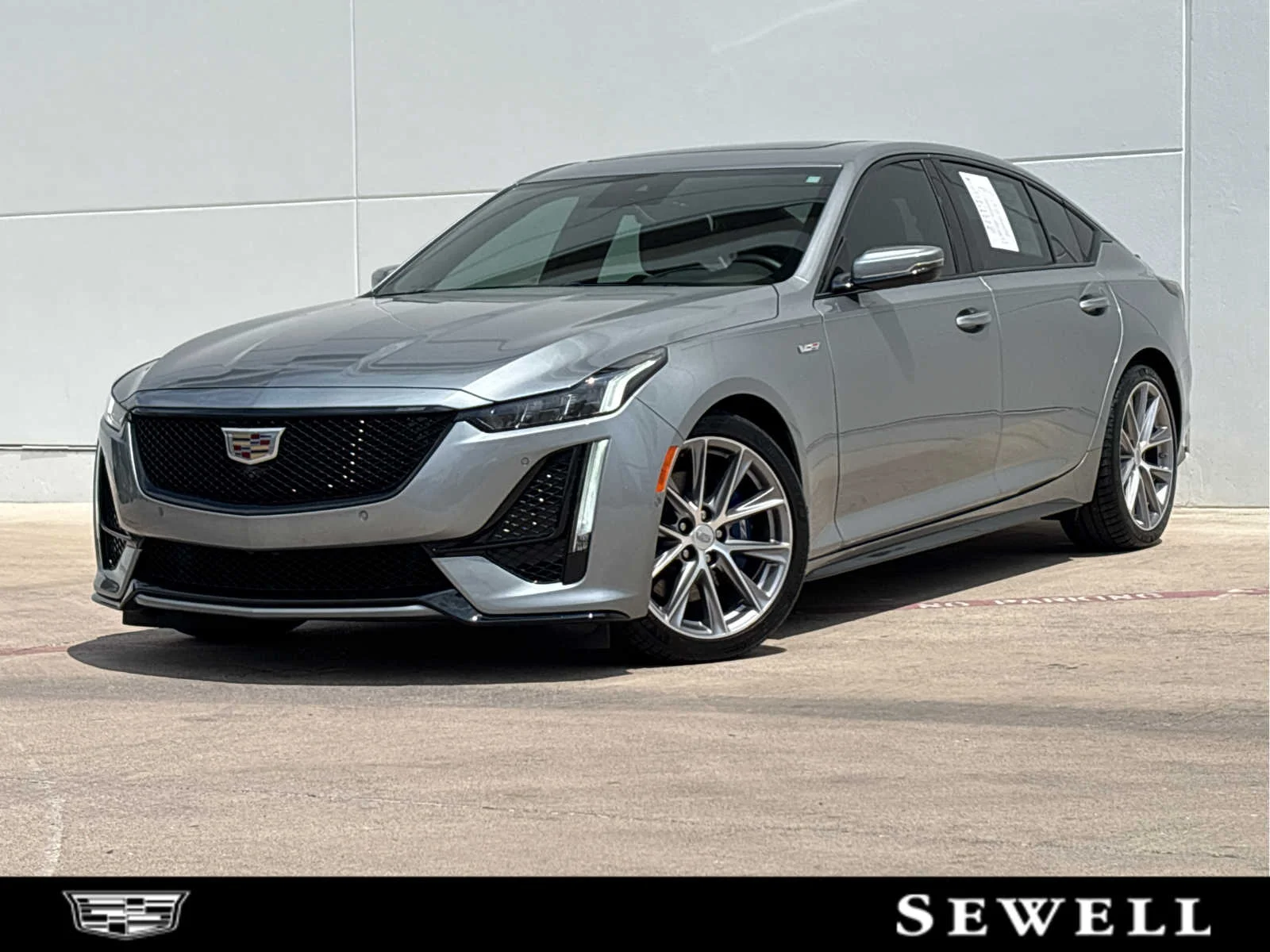 2024 Cadillac CT5 V-Series's photo
