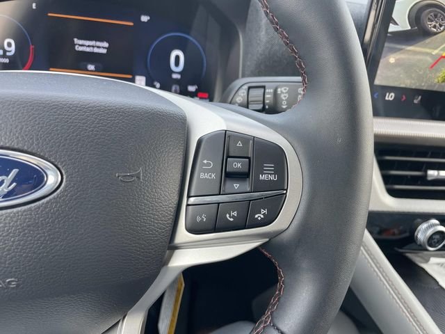 New 2026 Blue Ford Active image 15