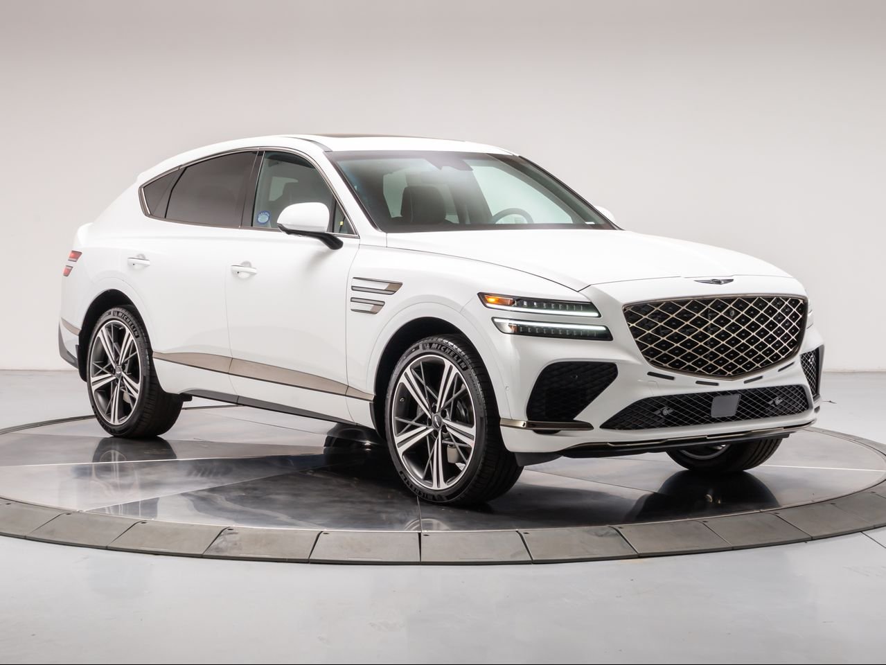 New 2026 Alta White Genesis 3.5T E-SC MHEV image 7
