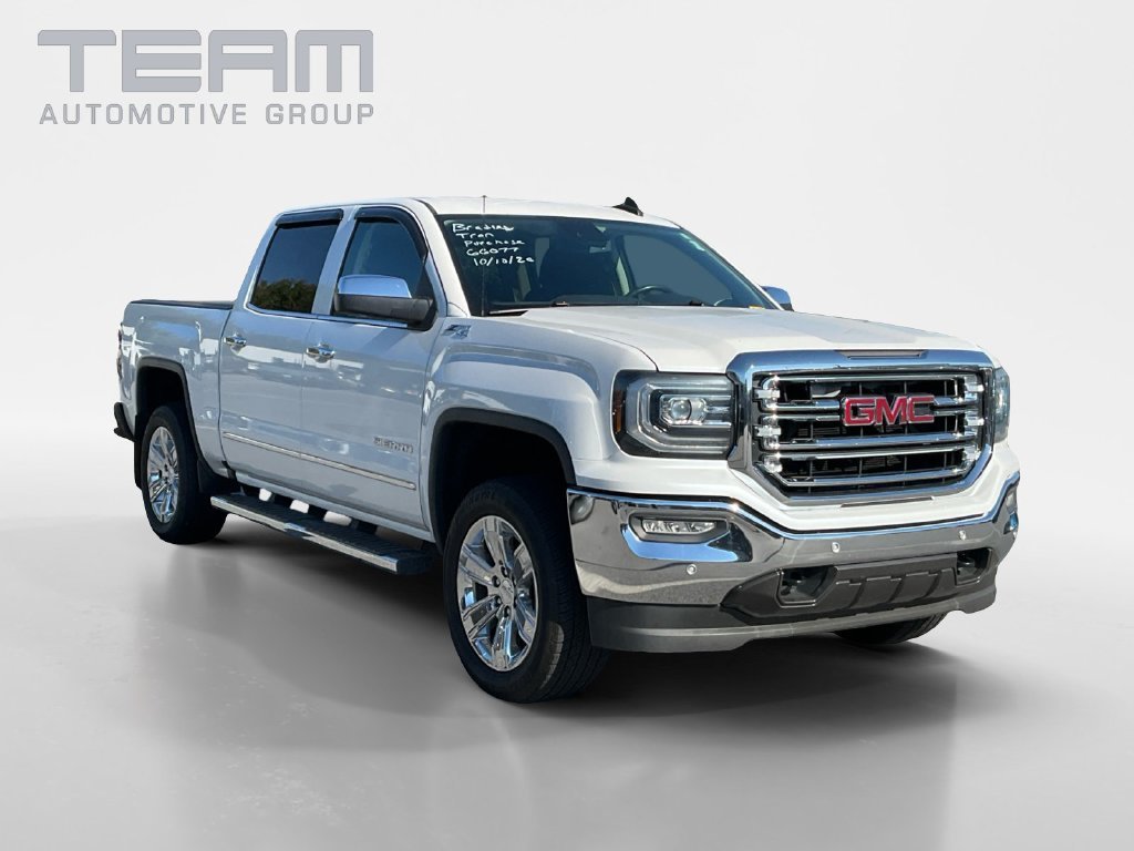 2016 GMC Sierra 1500