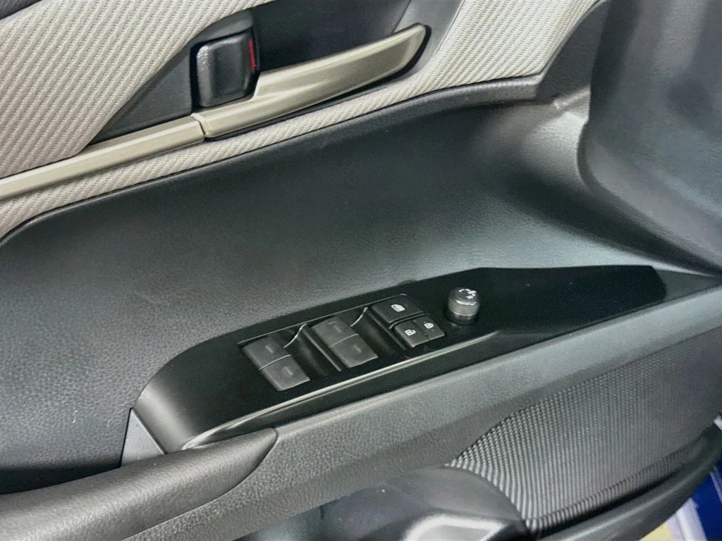 New 2026 Reservoir Blue Toyota SE image 17