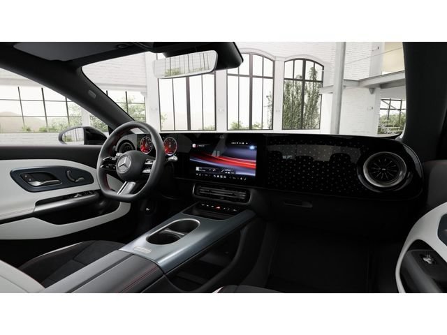 New 2027 MANUFAKTUR Alpine Grey Mercedes-Benz CLA 220 image 7
