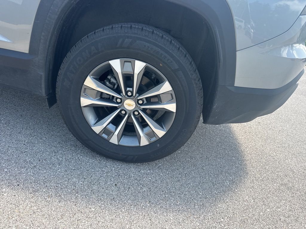 Certified Used 2026 Gray Chevrolet LT image 35