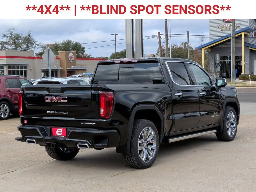 2026 GMC Sierra 1500 Denali - Photo 8