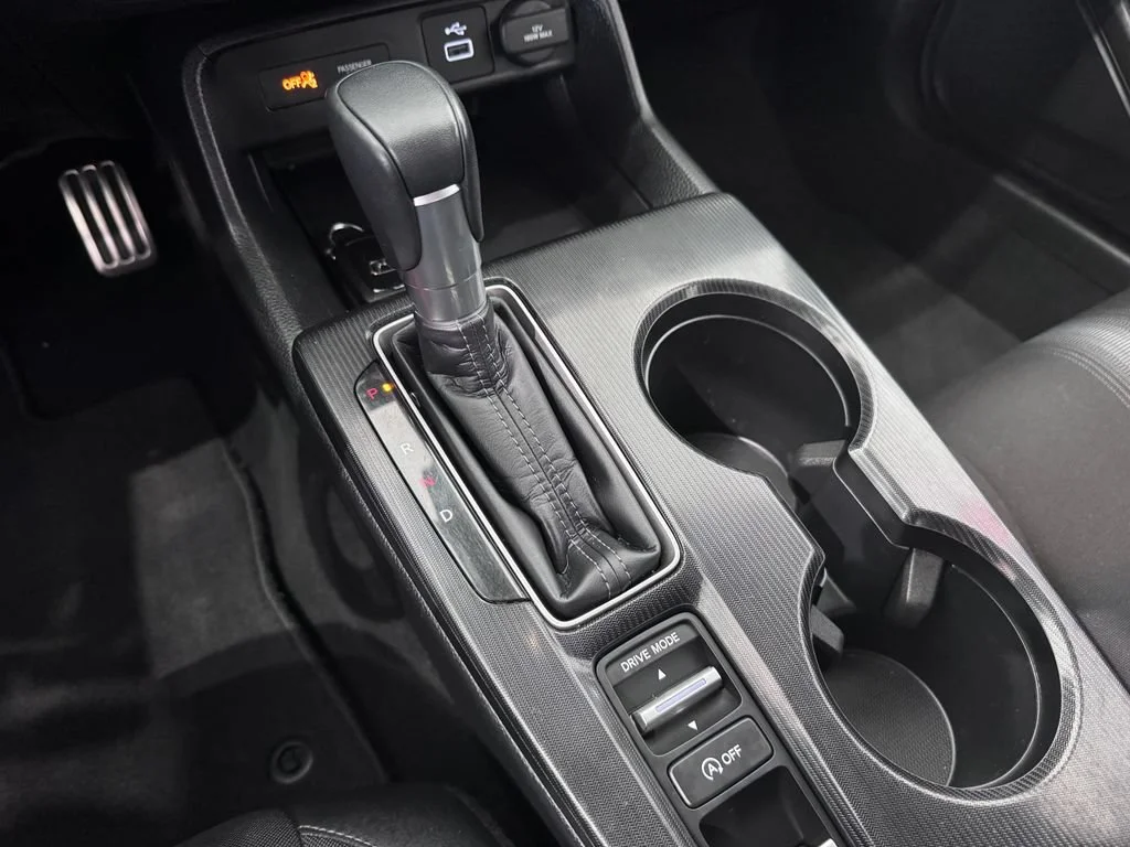 2024 Honda Civic Hatchback Sport - Photo 22