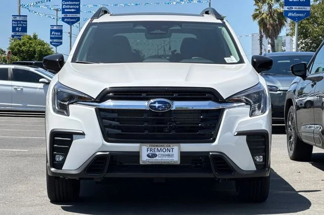 New 2026 CRYSTAL WHITE PEARL Subaru Limited 7-Passenger image 6
