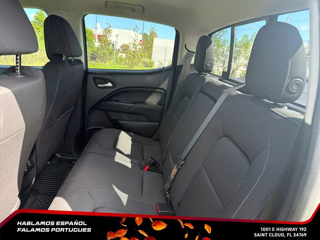 Used 2022 SATIN STEEL METALLIC GMC 2WD Elevation image 25