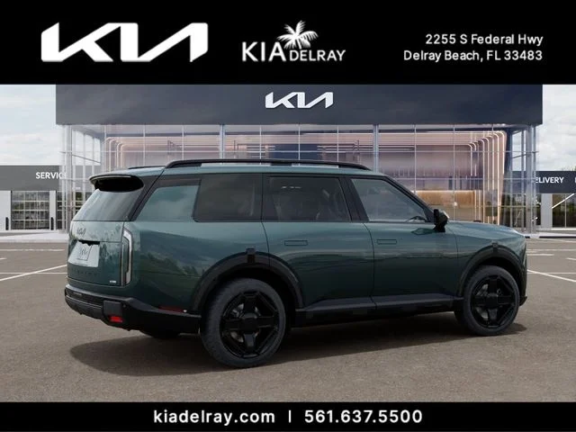 New 2027 Black Kia X-Line SX Prestige image 6
