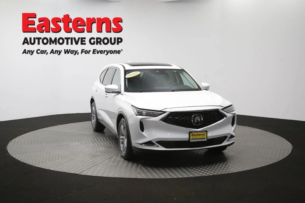 Used 2024 White Acura 3.5L image 56