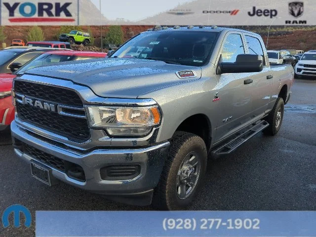 2022 RAM 2500 Pickup