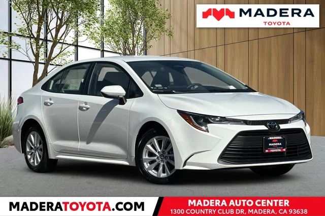 2027 Toyota Corolla LE