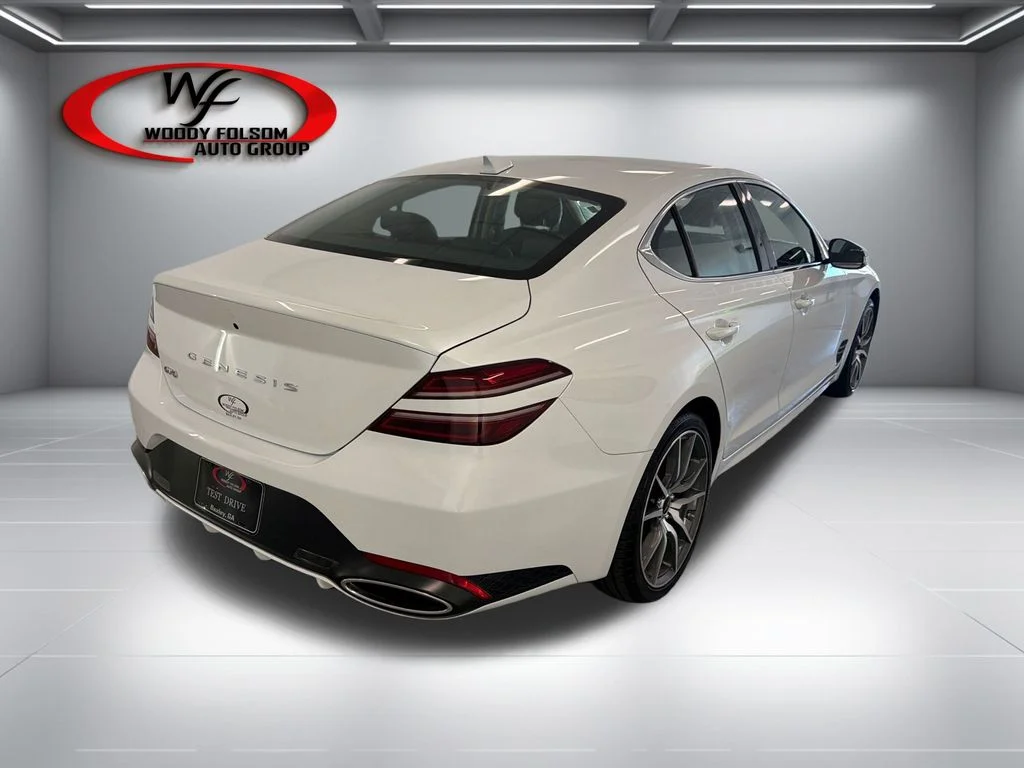 Used 2026 White Genesis 2.5T image 6